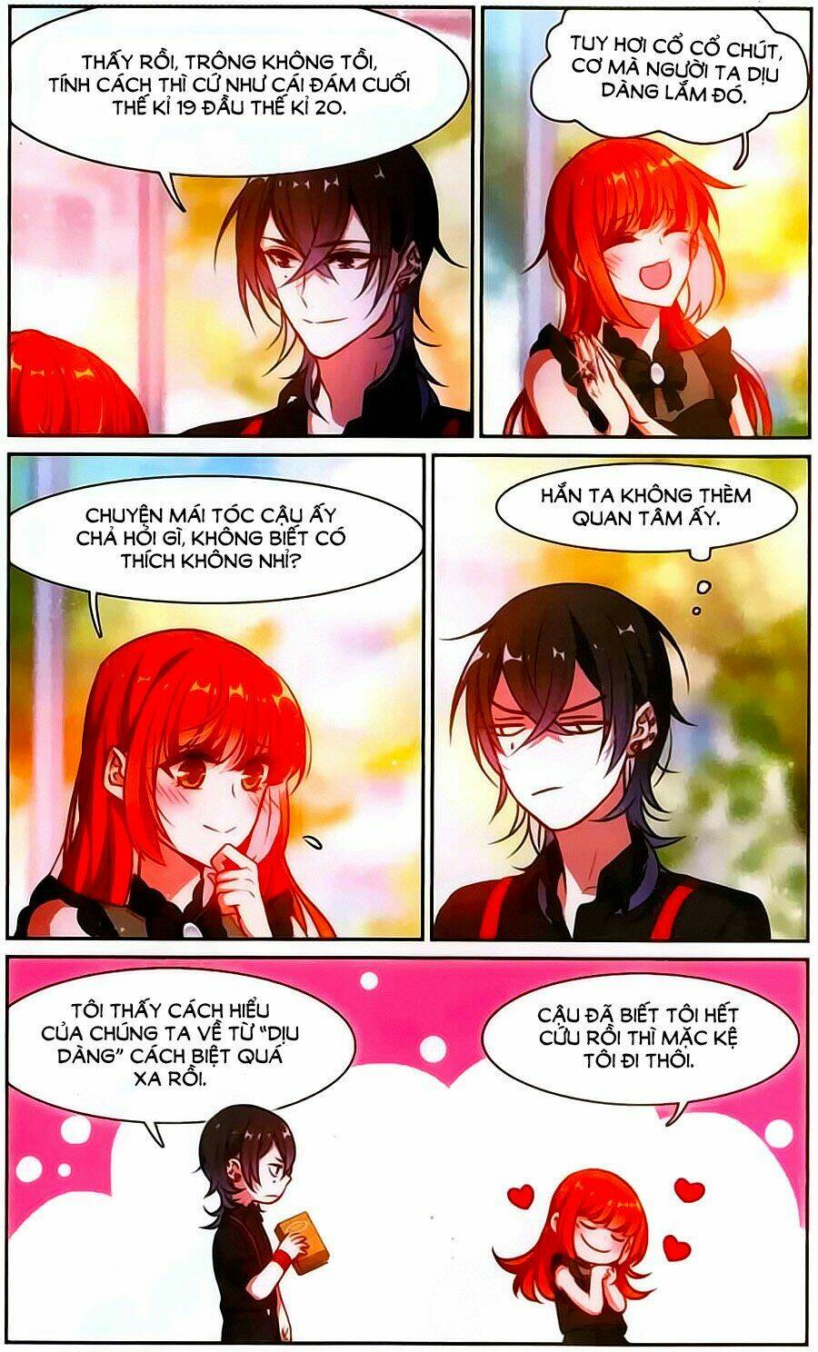 Địa Ngục Cáo Bạch Thi: Chapter 9.2