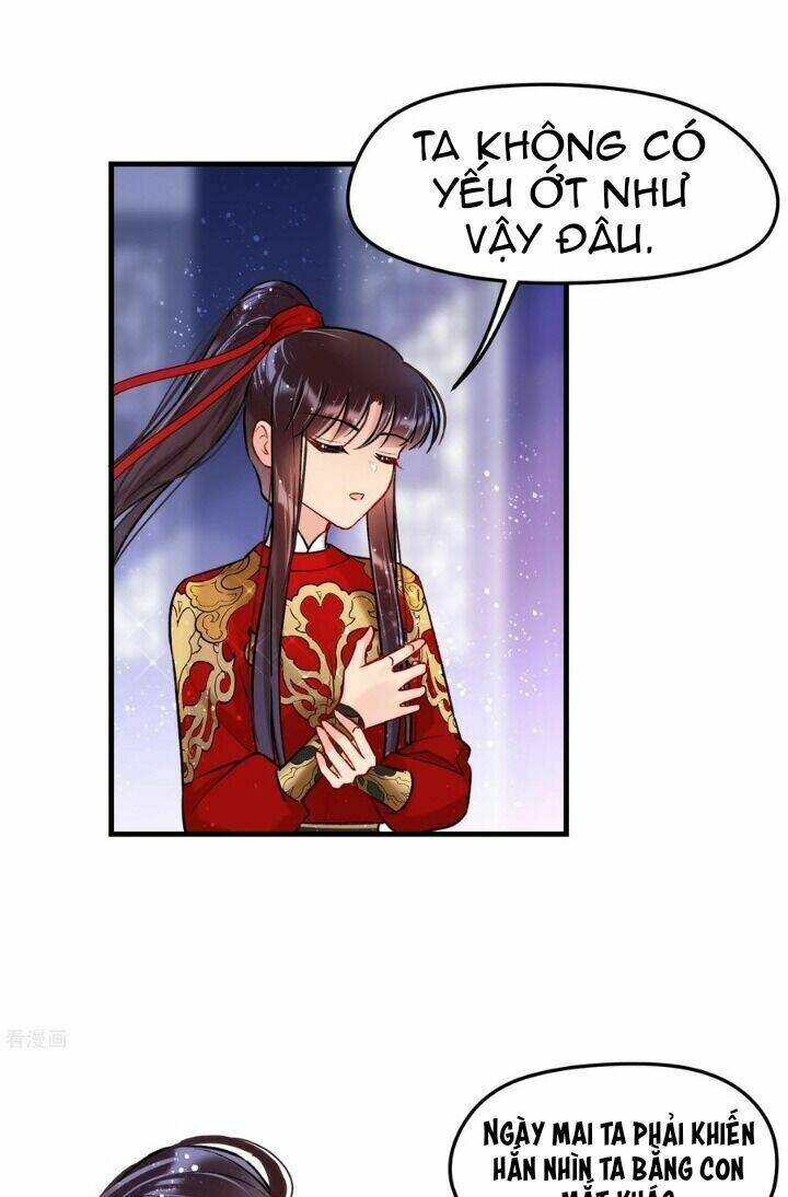 Bệ Hạ Nhà Ta Muốn Hại Quốc: Chapter 36