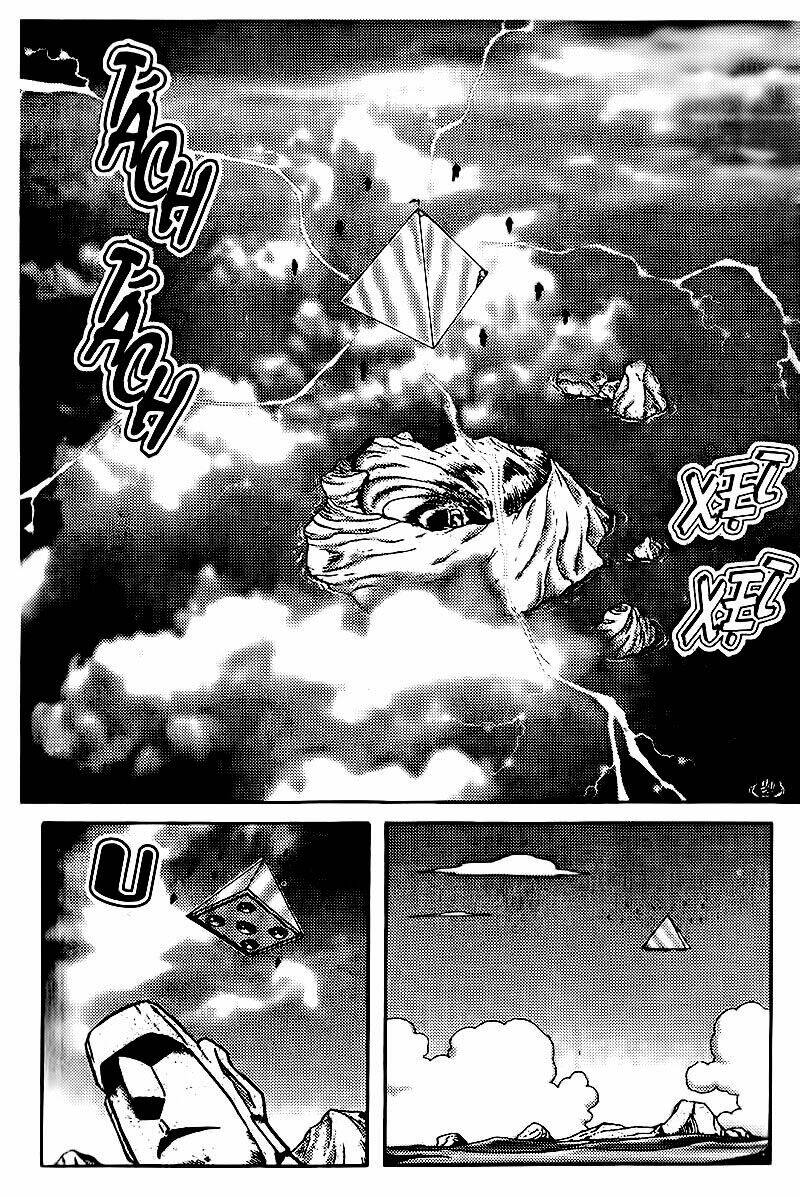 Hiệp Sĩ Giấy: Chapter 91