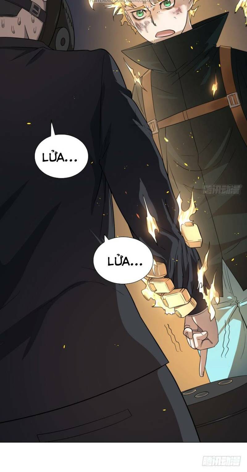 Danh Sách Kẻ Phản Diện: Chapter 22