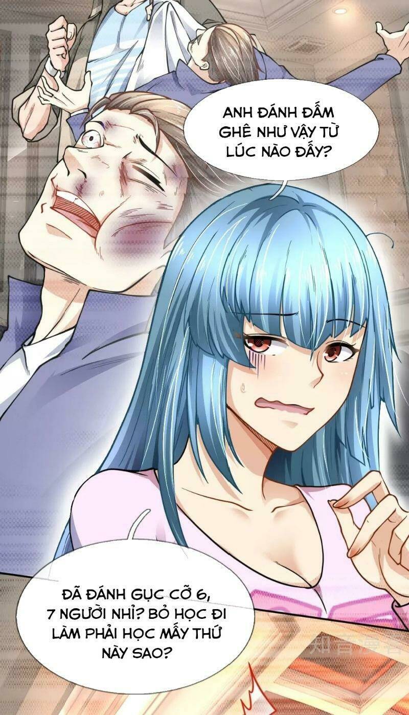 Bạn Gái Mạt Thế Vườn Nhà Ta Thông Tới Mạt Thế: Chapter 57