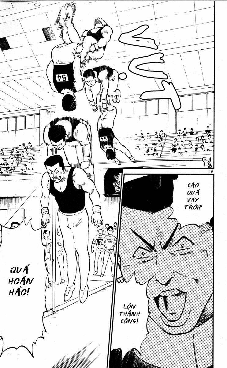 Ganba! Fly High! - Bay Cao Hơn Nữa: Chapter 36