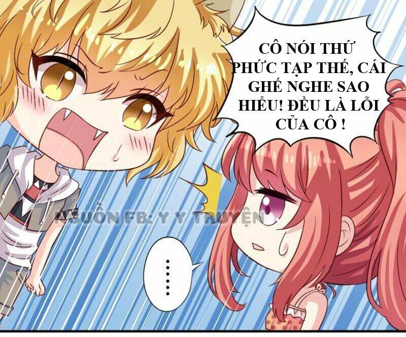 Ngư Thần Đích Nhân Thả Ta Đi: Chapter 13