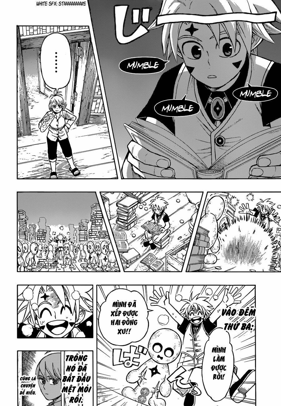 Golem Hearts: Chapter 4