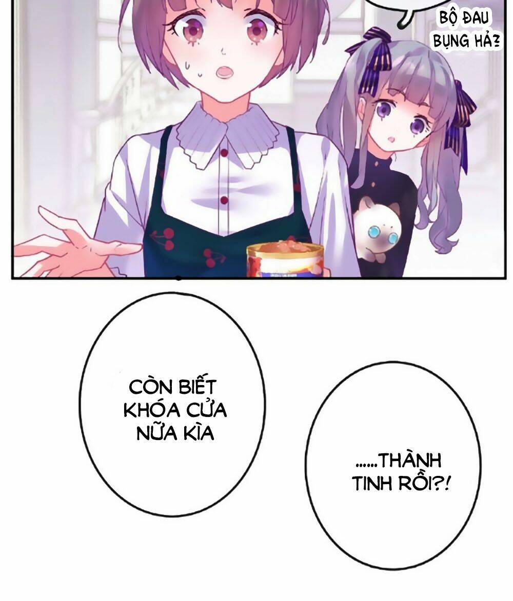 Đừng Nghịch, Ta Chỉ Muốn Yên Tĩnh: Chapter 80