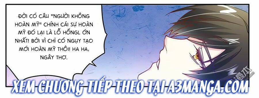 Tổng Tài Đích Thiên Giới Manh Thê: Chapter 38