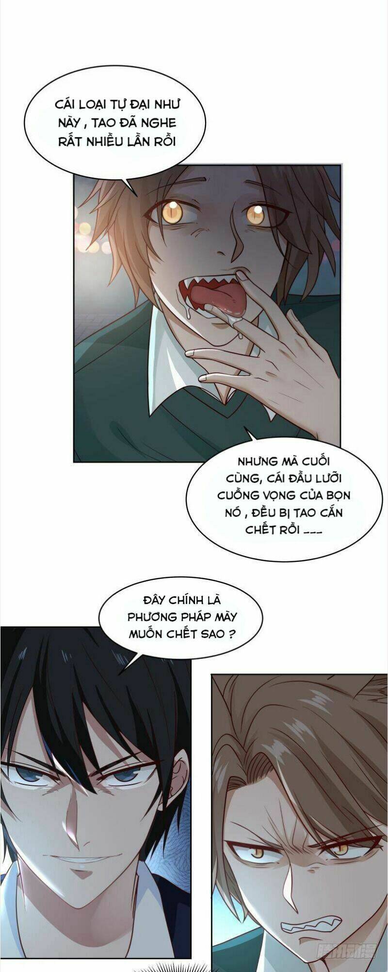 Đô Thị Tuyệt Thế Cuồng Tôn: Chapter 16