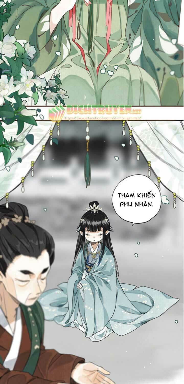 Lưu Hoa Bất Cập Xuân: Chapter 9