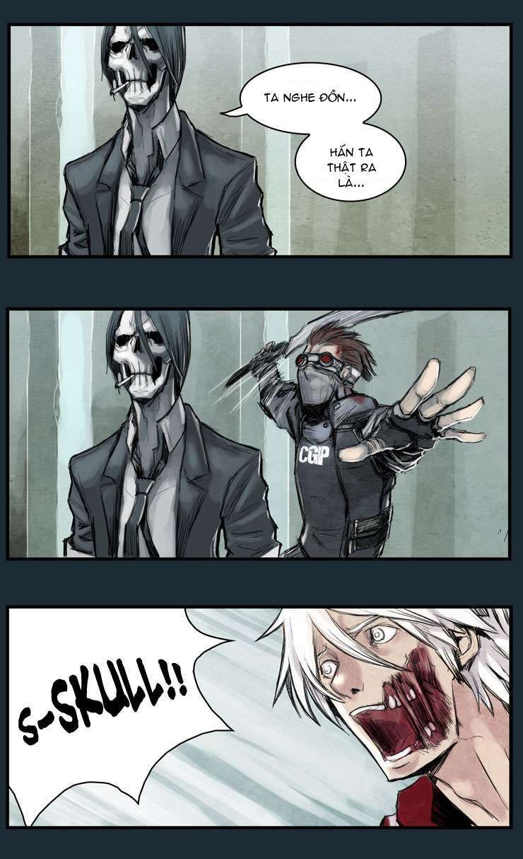 Wake Up Deadman: Chapter 10