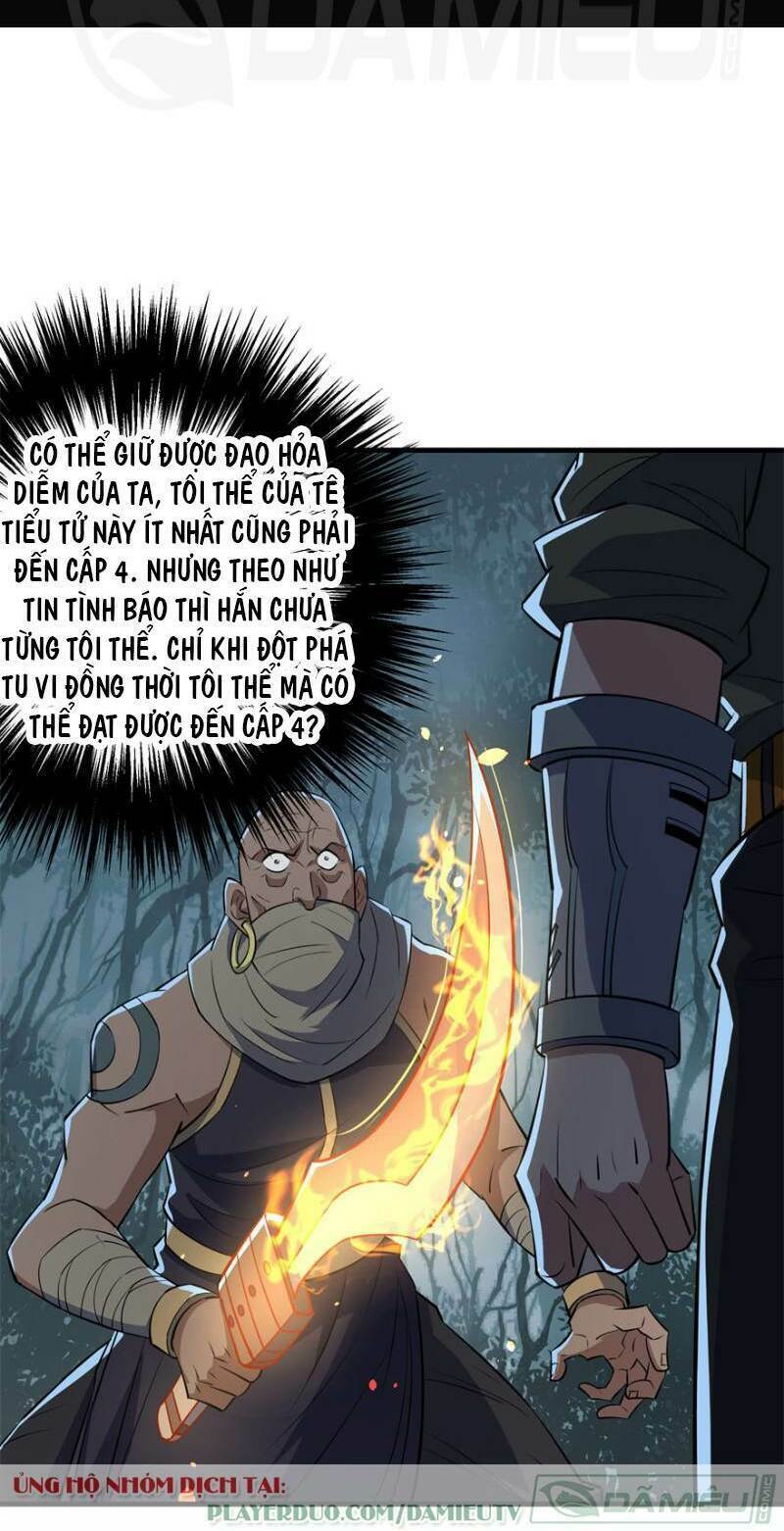 Thú Nhân: Chapter 126