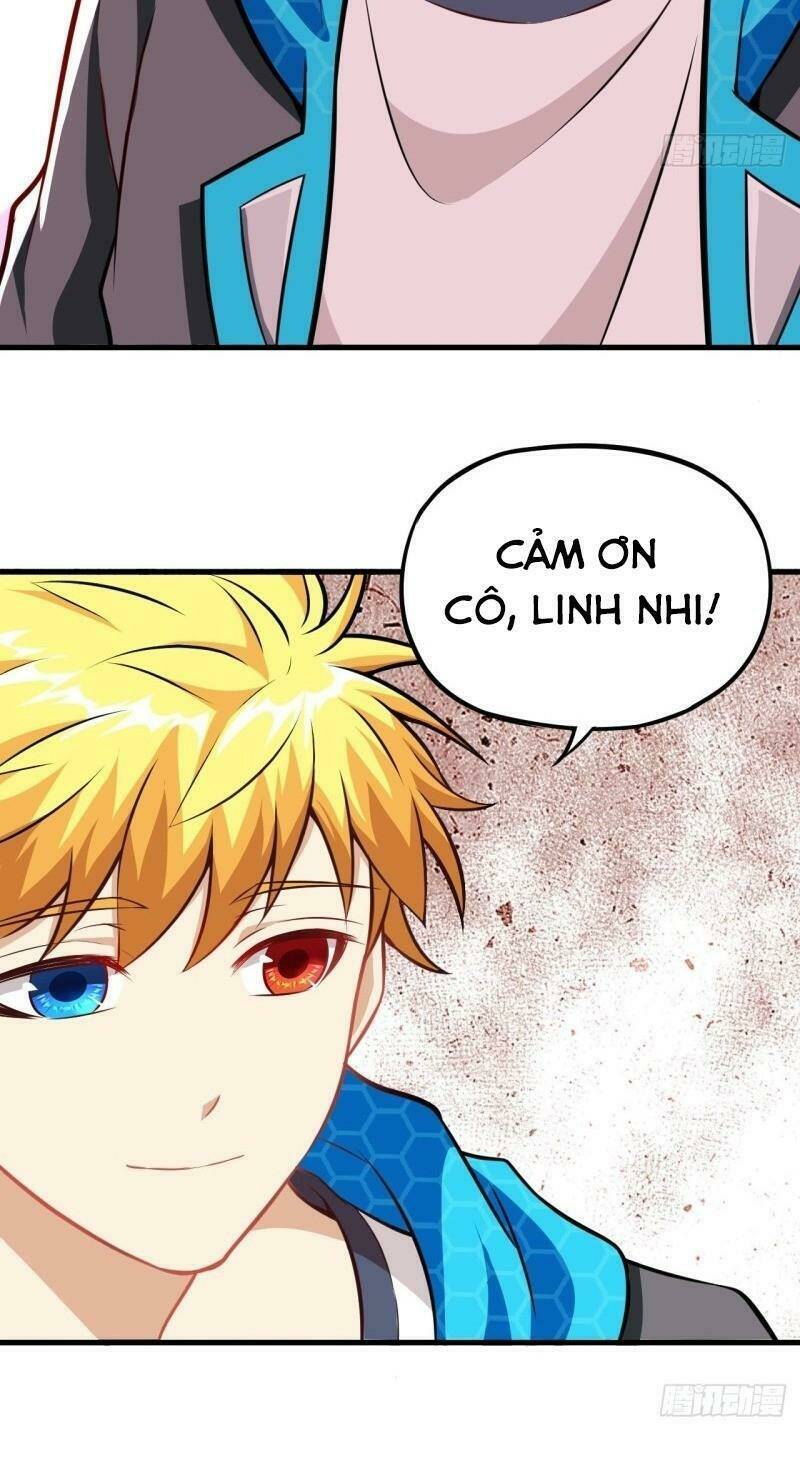 Minh Nhật Thần Đô: Chapter 51