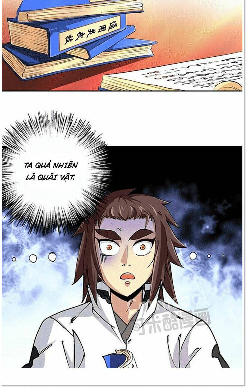 Phong Quỷ Truyền Thuyết: Chapter 41