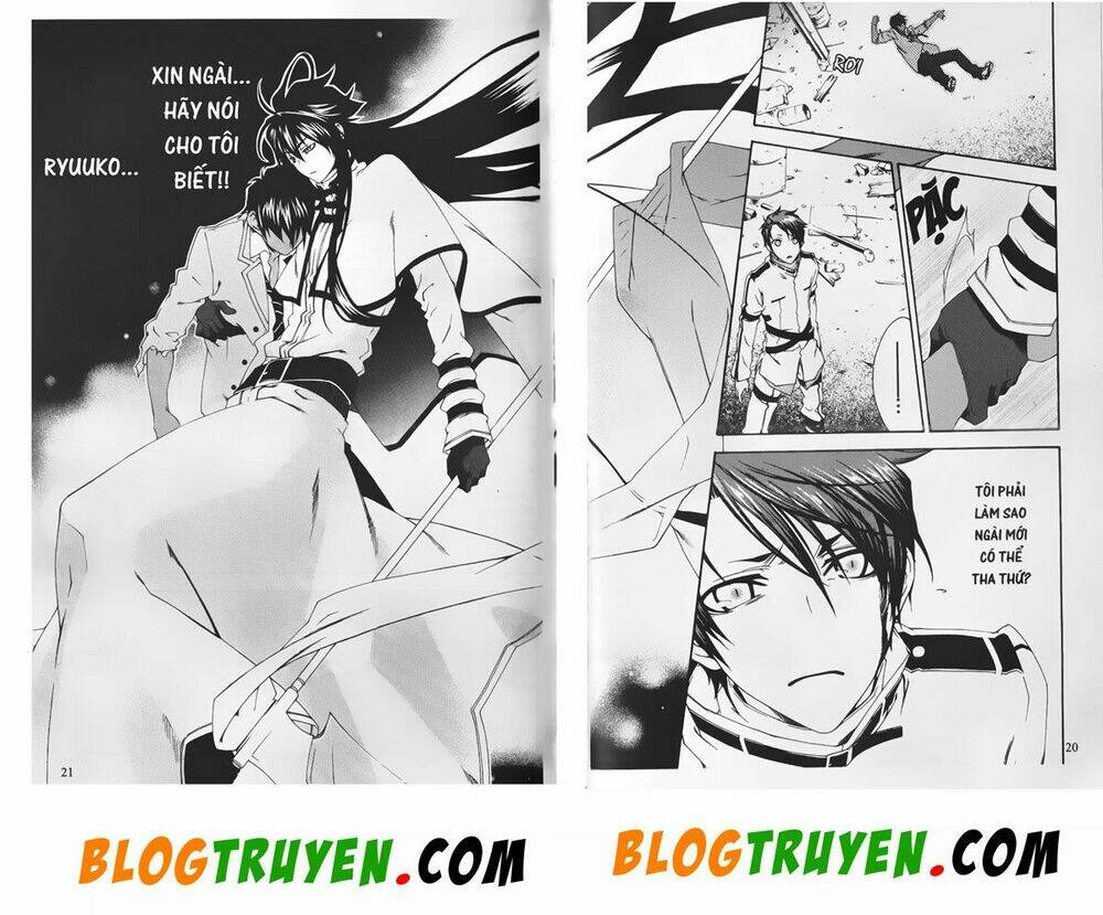 Đại Chiến Bóng Tối: Chapter 26
