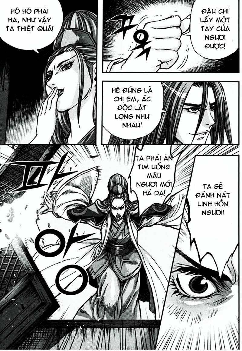 Diêm Đế: Chapter 47.1