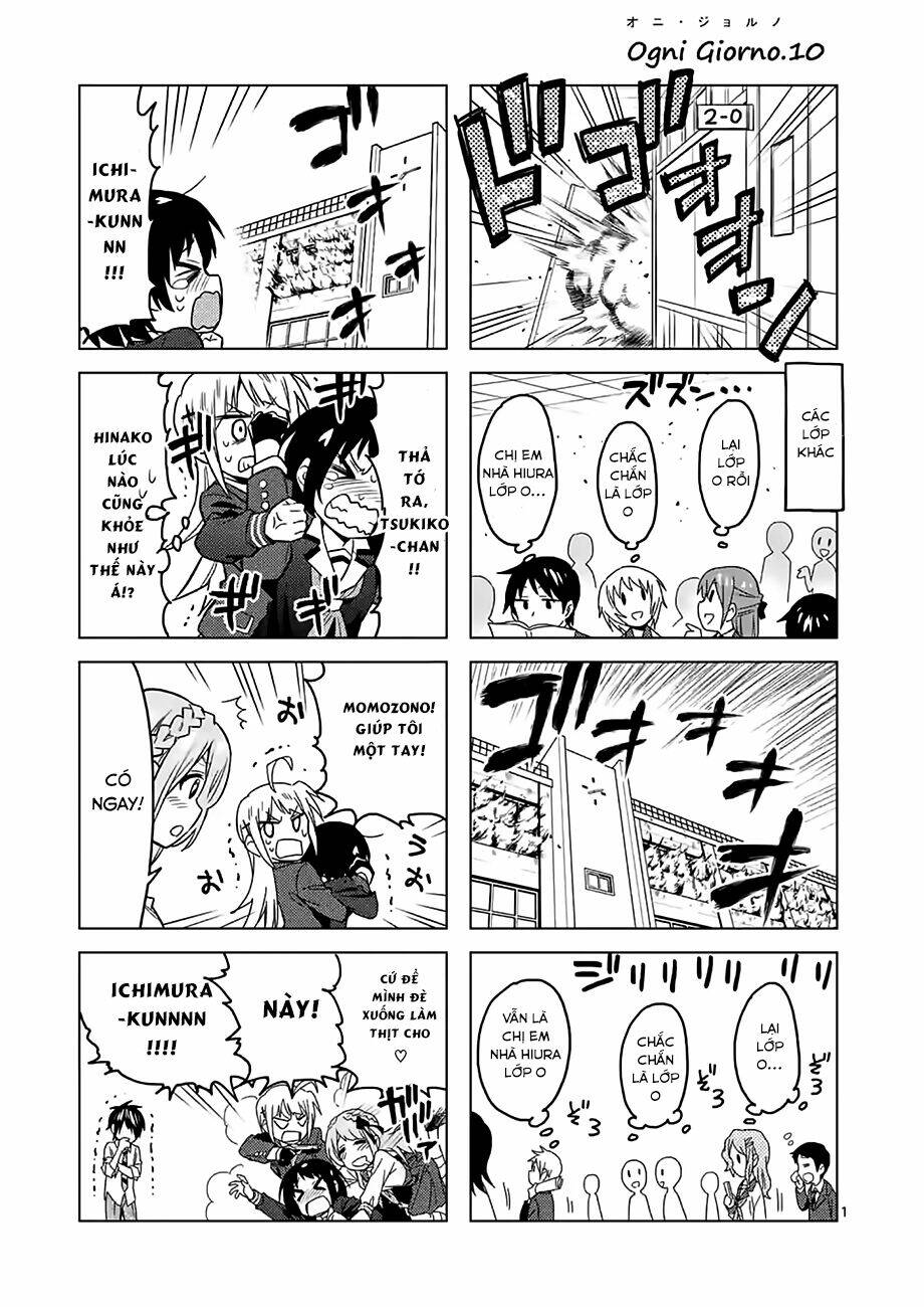 Criminale: Chapter 10