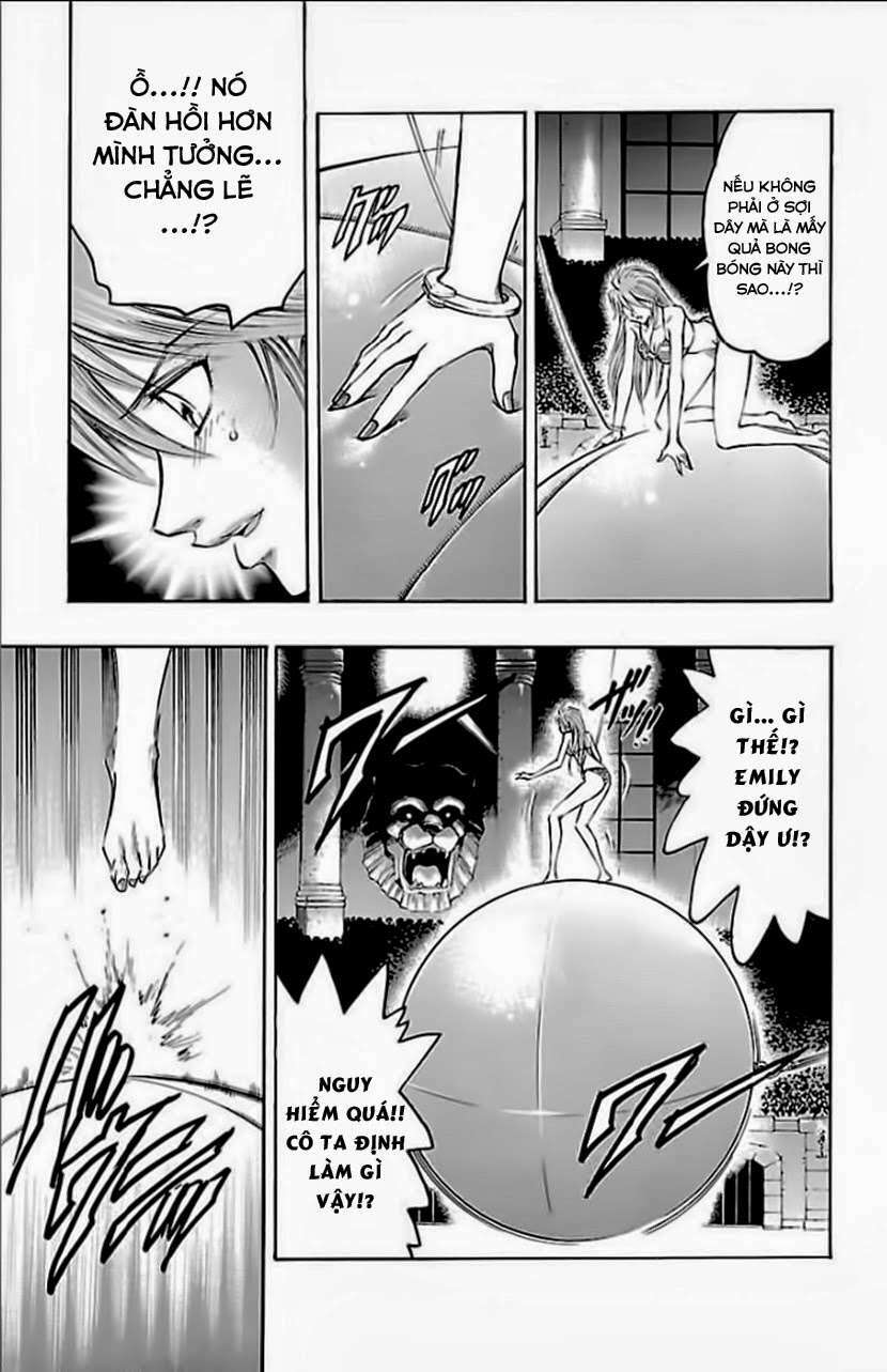 Gamble Fish: Chapter 147