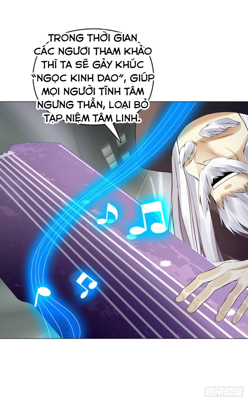 Thiên Thần Quyết: Chapter 123