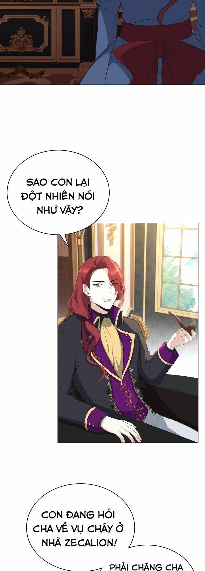 Một Đêm Với Hoàng Đế: Chapter 28