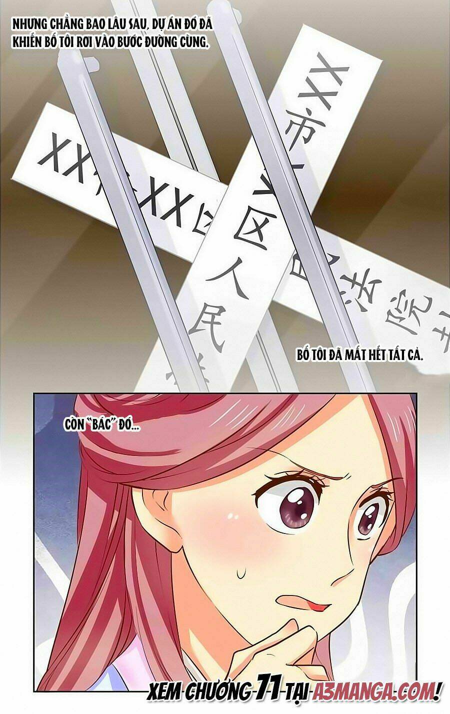 Lưu Luyến Tinh Diệu: Chapter 70