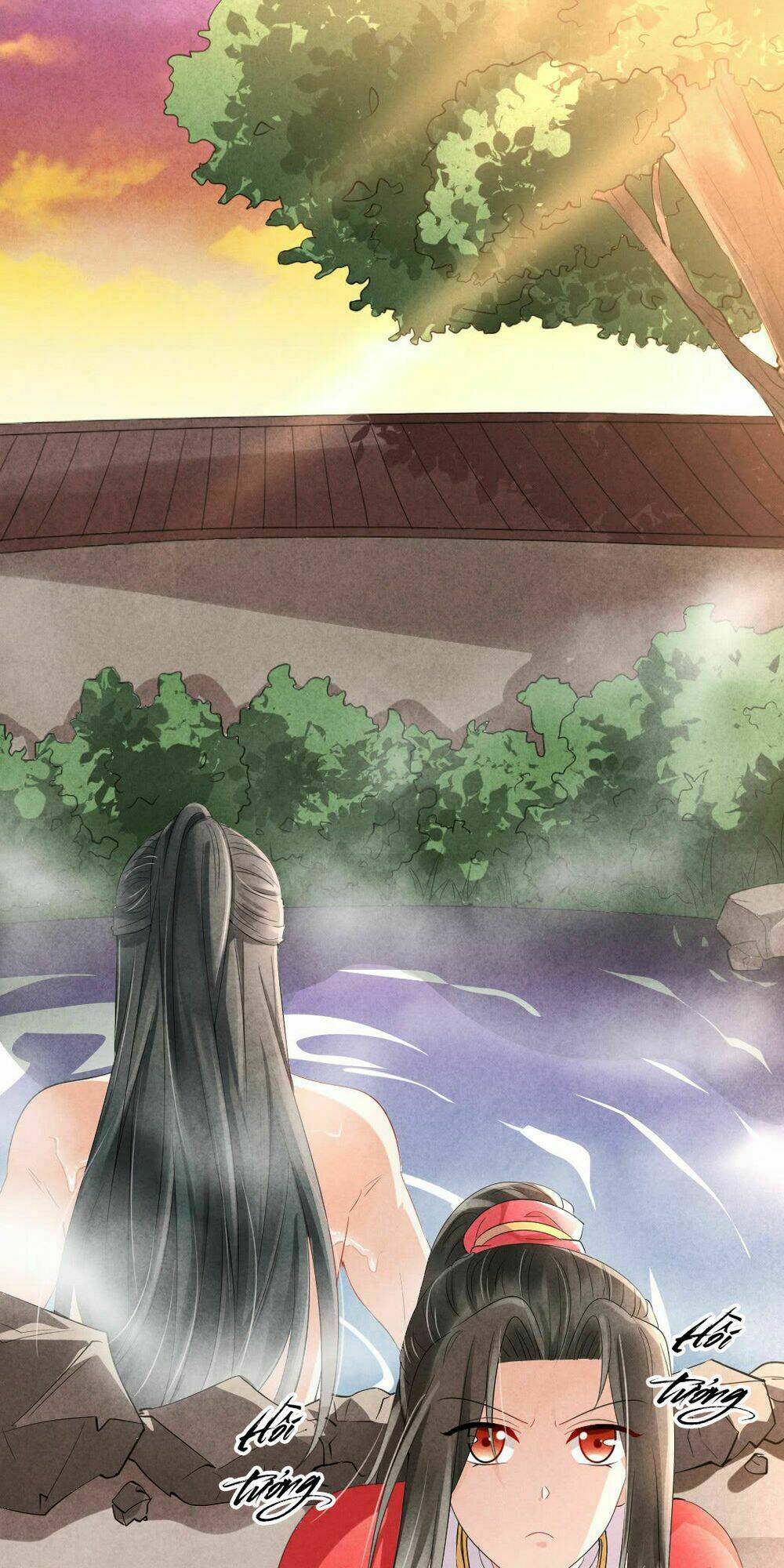 Vương Phi Muốn Trèo Tường: Chapter 8