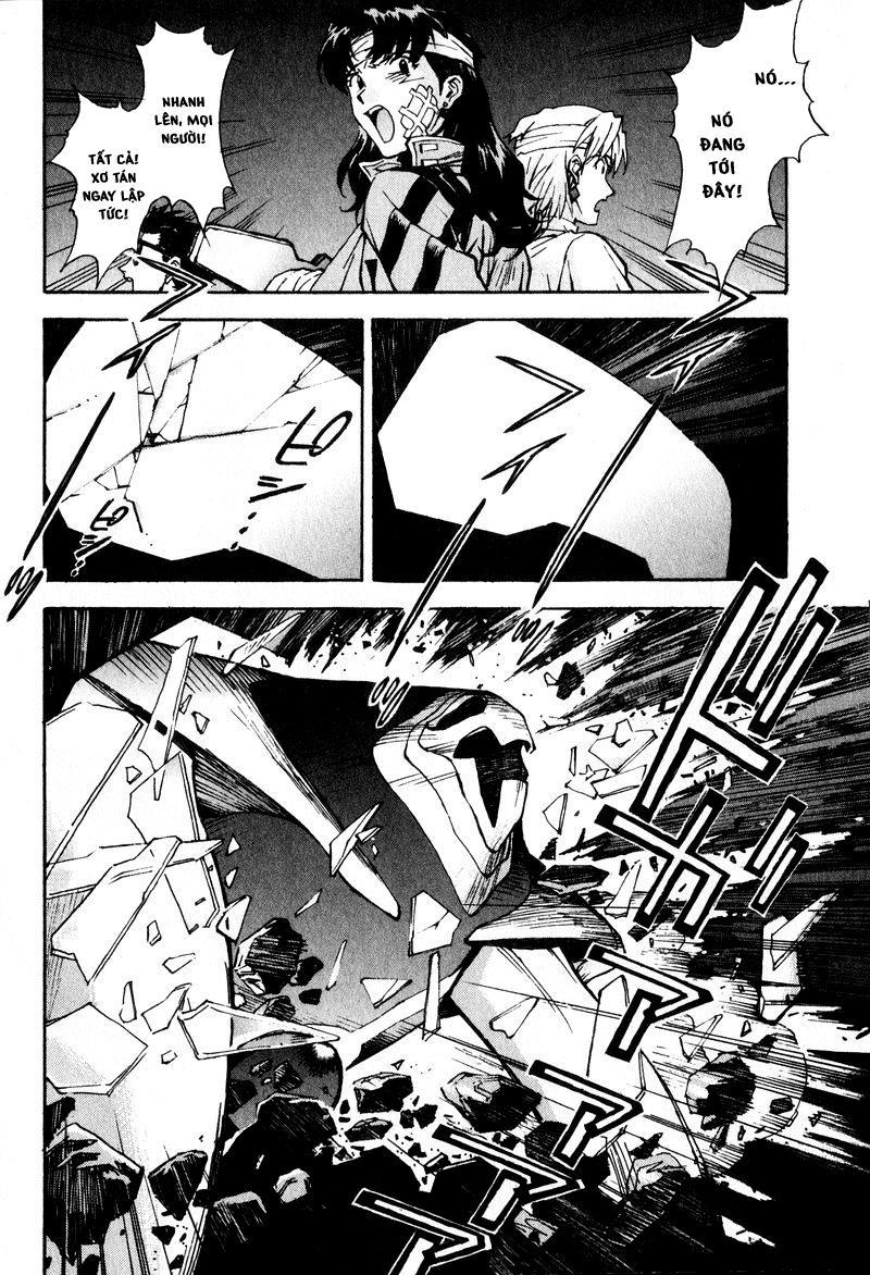 Shin Seiki Evangelion: Chapter 45