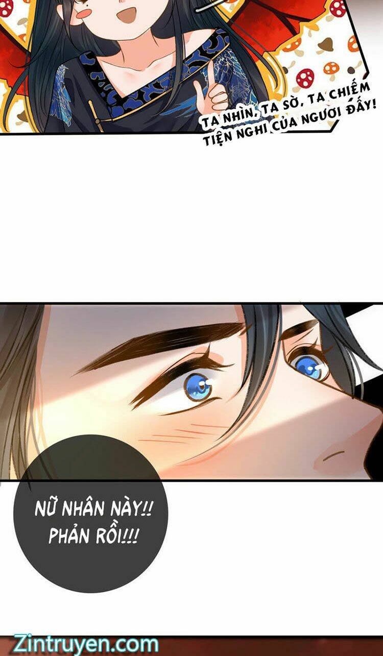 Thái Tử, Người Thật Ngọt Ngào: Chapter 11