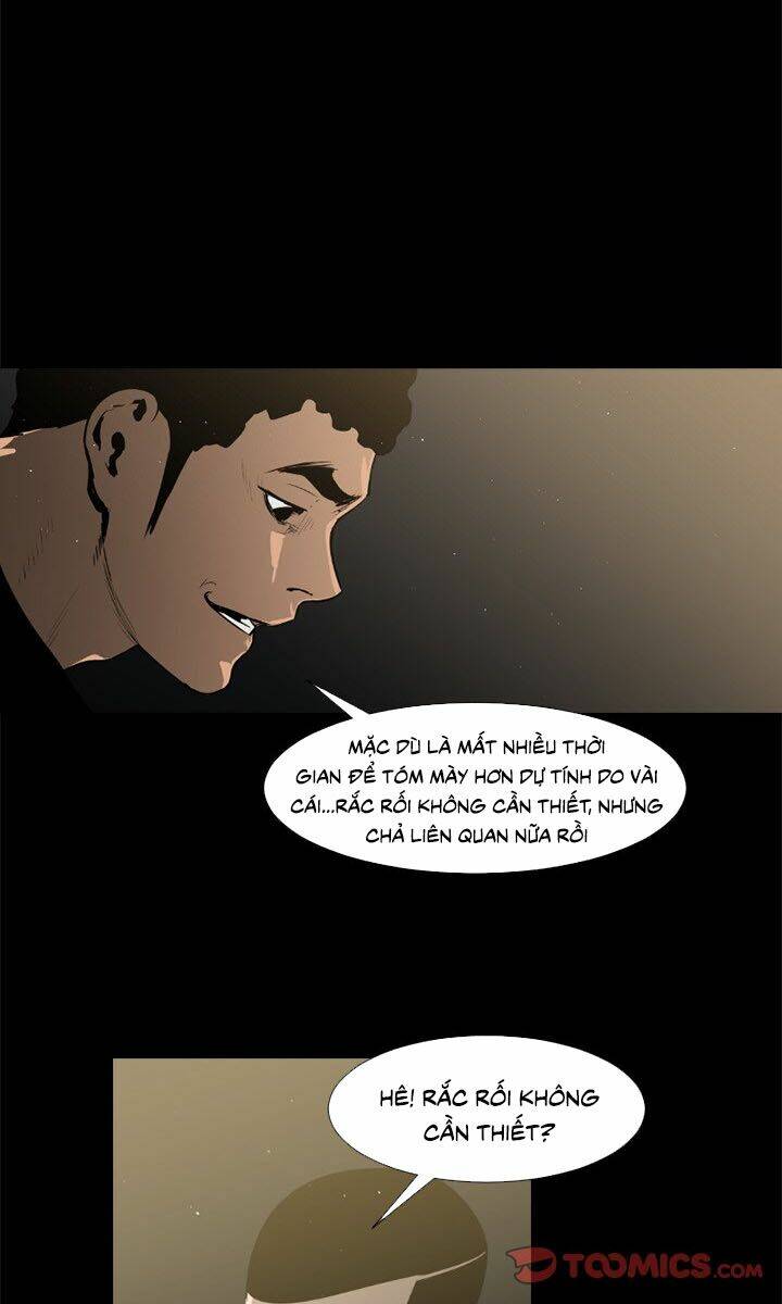 Kẻ Mạnh Nhất - Tong Edge: Chapter 44