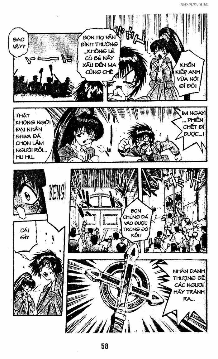 Devil And Devil: Chapter 40