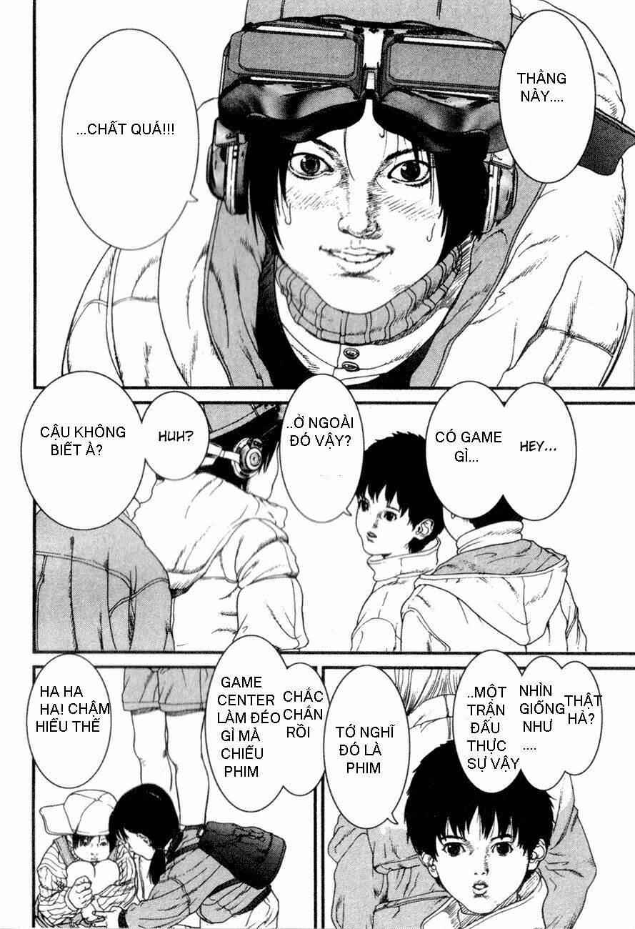 Zero One 01: Chapter 1