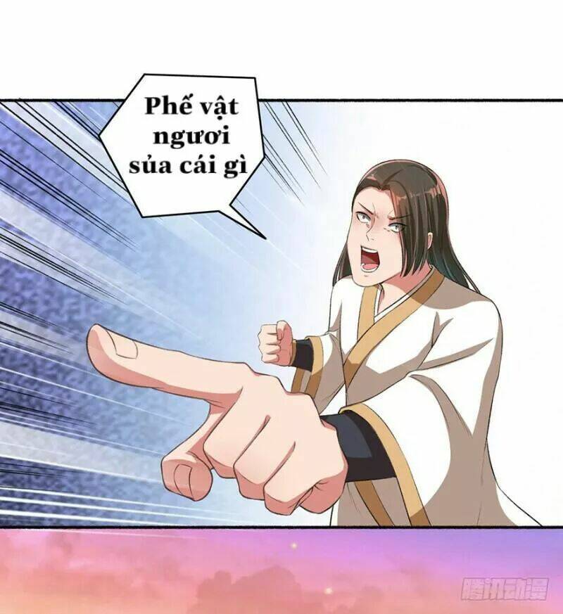 Cuồng Phi Phách Lối: Chapter 33