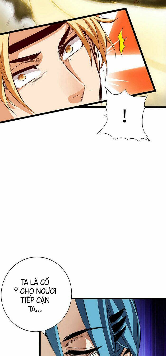 Thông Thiên Chi Lộ: Chapter 34