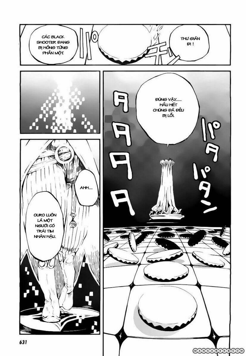 Black Rock Shooter - Innocent Soul: Chapter 4