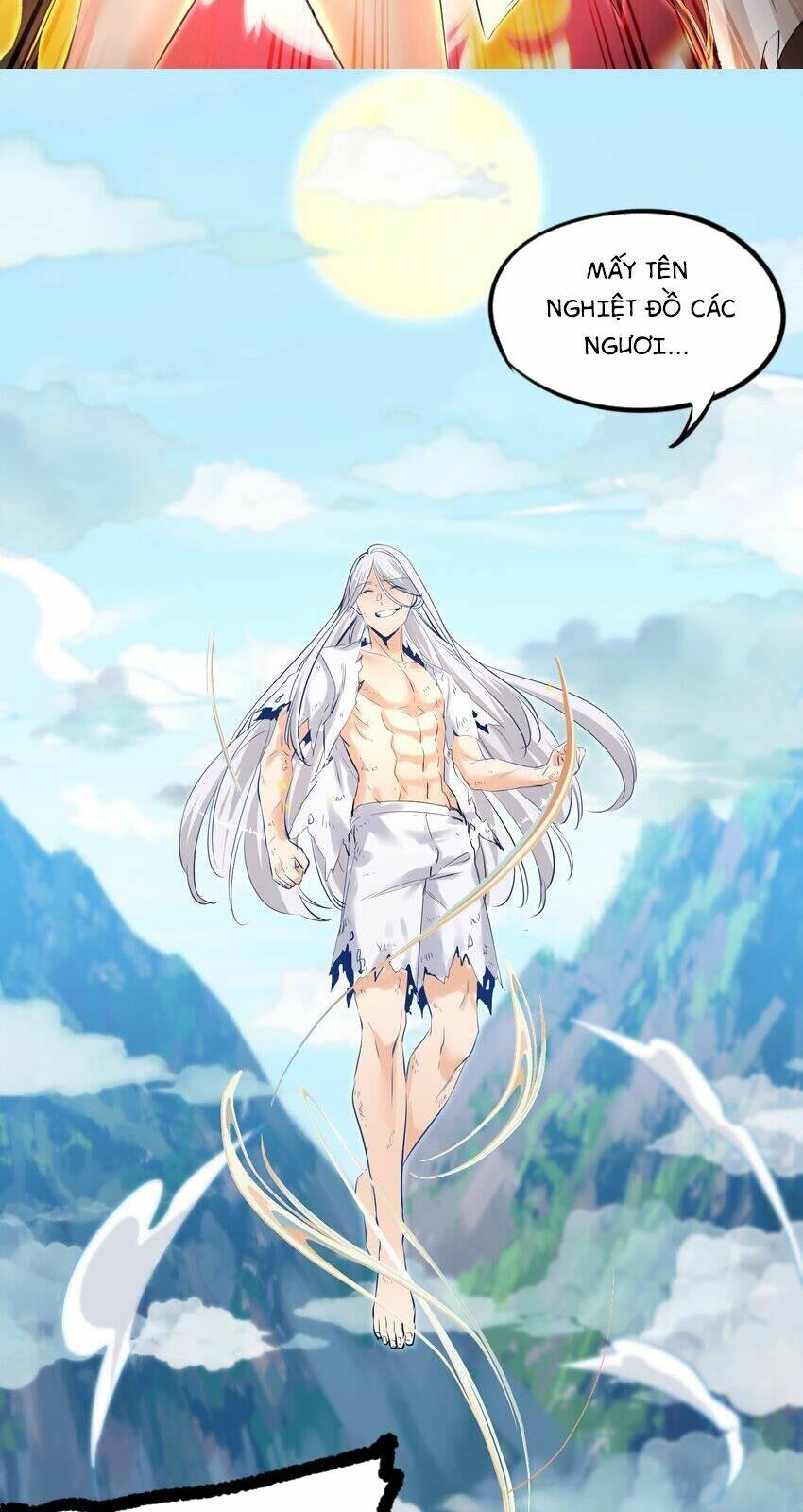 Bị Yêu Quái Bao Vây, Ta Vô Tình Nhặt Được Tiểu Ma Nữ?!: Chapter 1