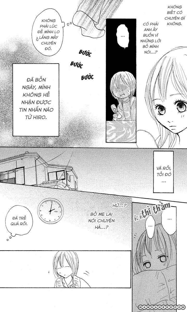 Bầu Trời Tình Yêu: Chapter 6