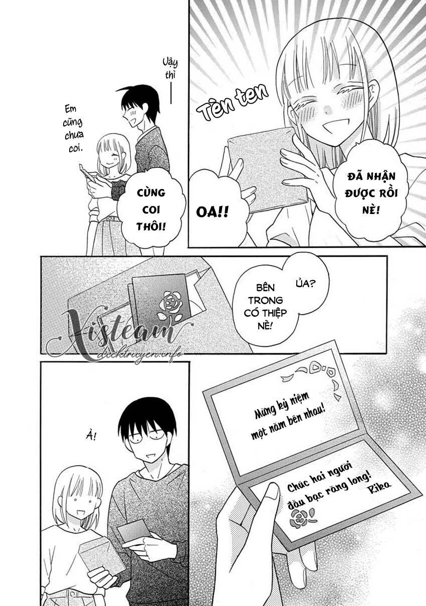 Kawaii Hito (Saitou Ken): Chapter 30