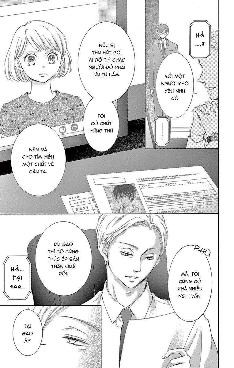 Watashi Wa Tensai O Katte Iru: Chapter 15