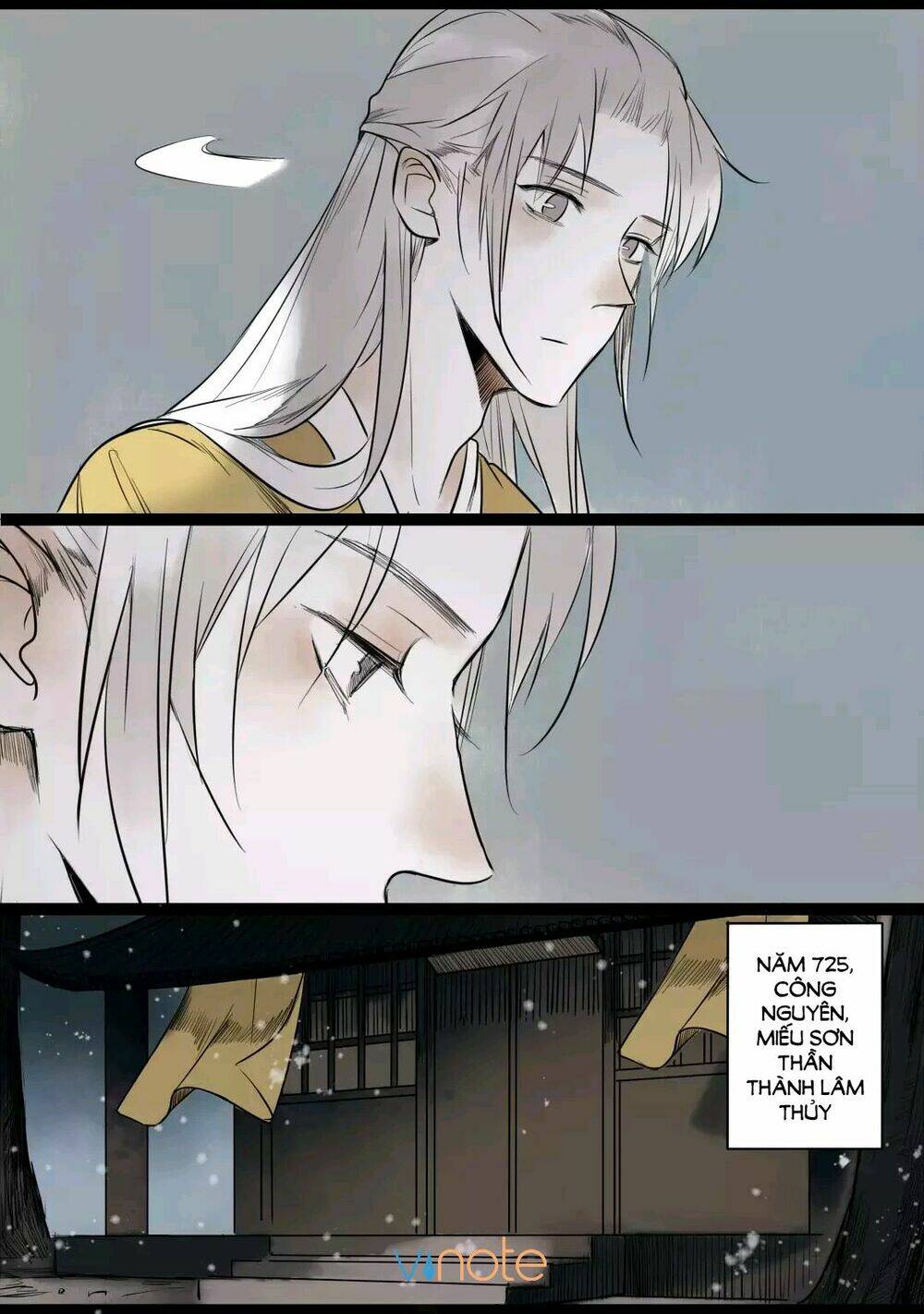 Tễ Nguyệt: Chapter 3