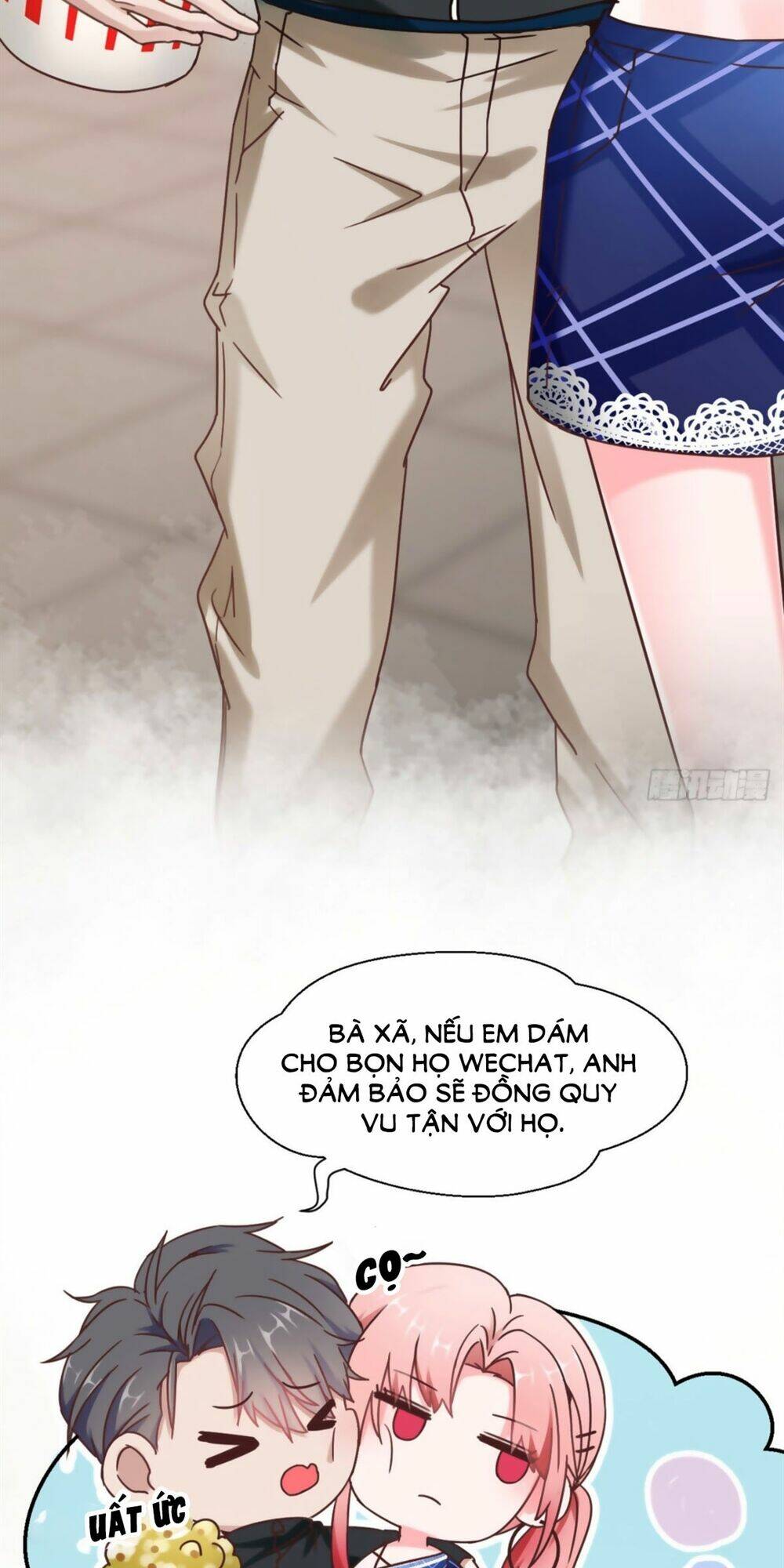 Quyến Rũ Không Thành: Chapter 7