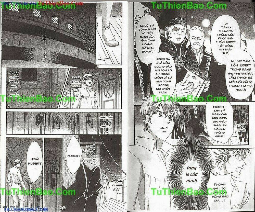 Bông Hoa Cướp Biển: Chapter 3