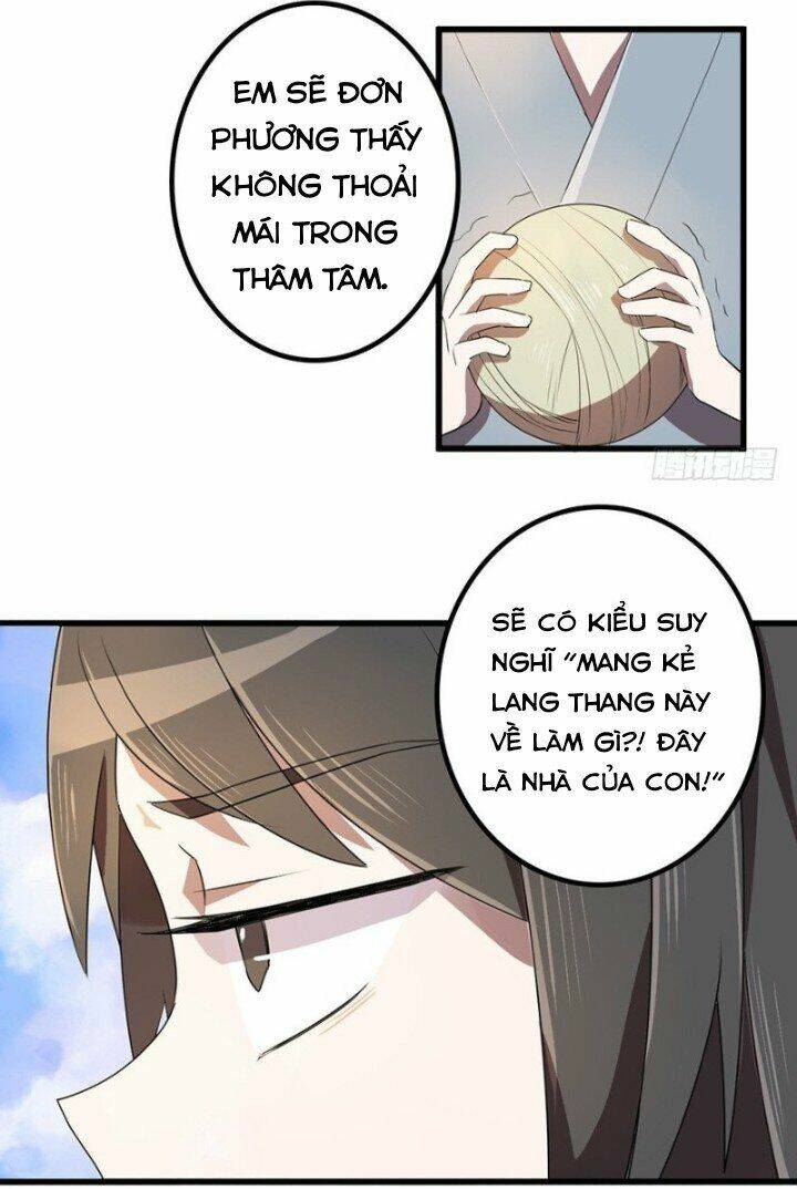 Huyết Mực Sơn Hà: Chapter 7