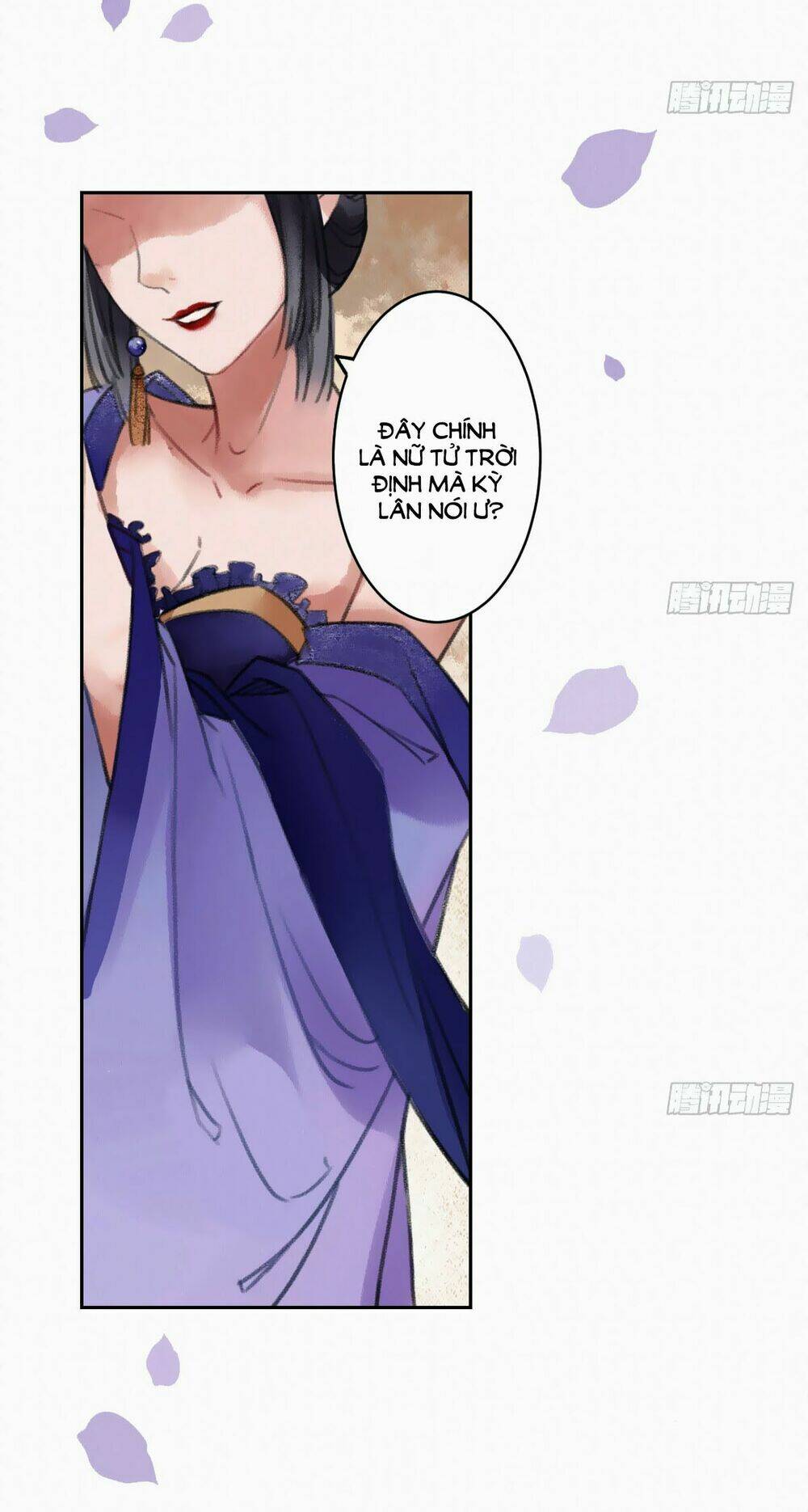 Giấc Mộng Nam Triều: Chapter 3