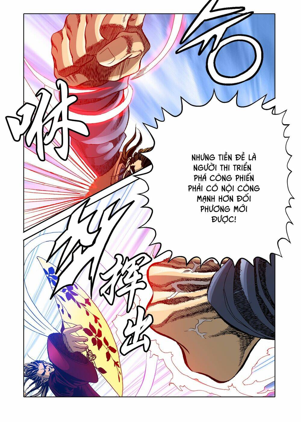 Nhật Tà Nguyệt Ma: Chapter 88