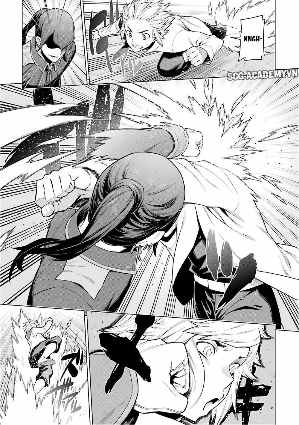 Dungeon Ni Deai O Motomeru No Wa Machigatte Iru Darou Ka: Chapter 86