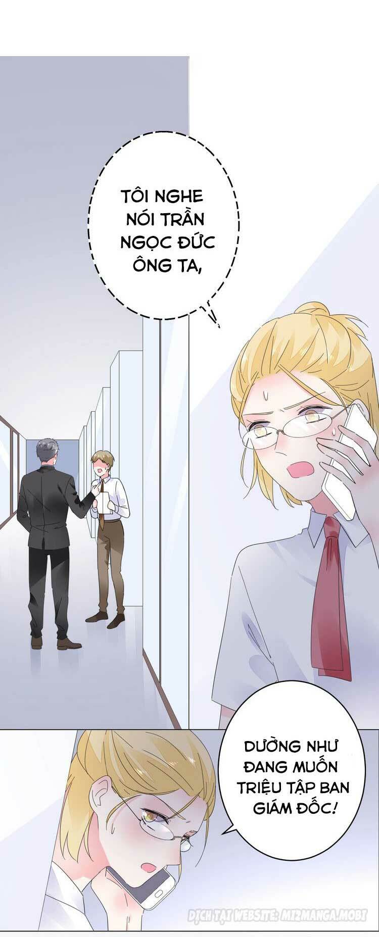 Điều Ước Sủng Ái Bất Bình Đẳng: Chapter 50.1