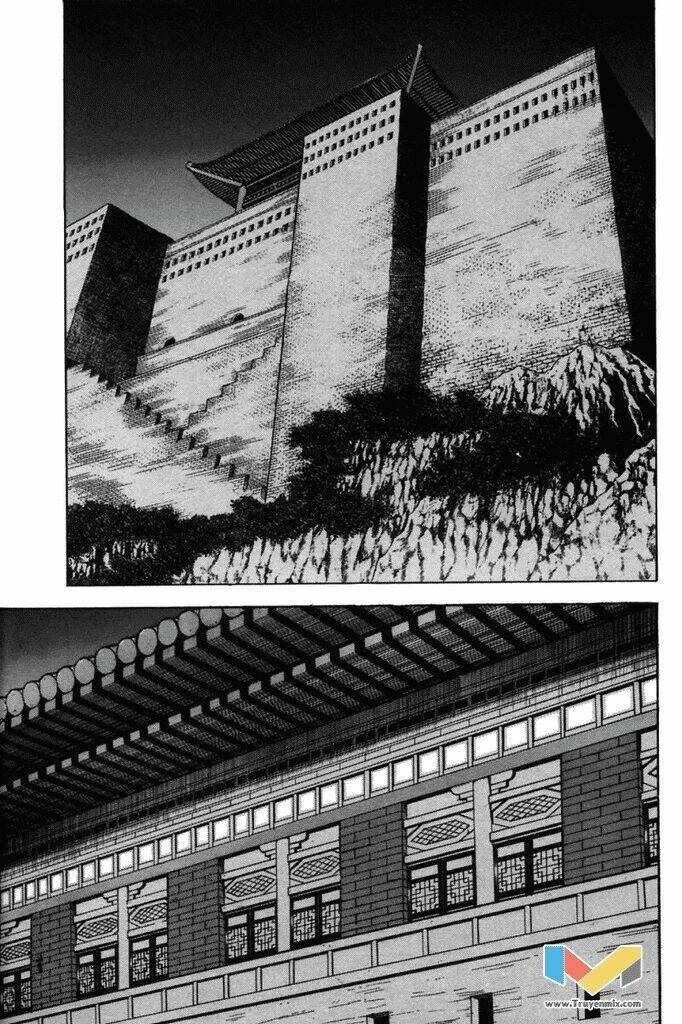 Hoàng Phi Hồng Phần 2: Chapter 28