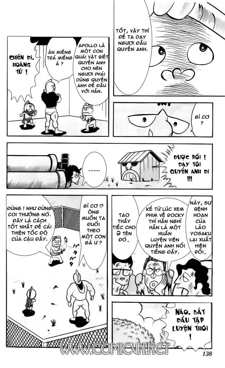 Kinniku Man: Chapter 24