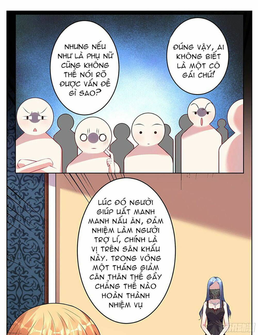 Tôi Bị Tổng Tài Ám Hại: Chapter 60