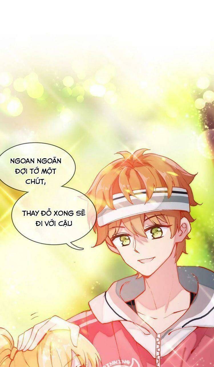 Chuyển Phát Nhanh Tình Yêu: Chapter 8