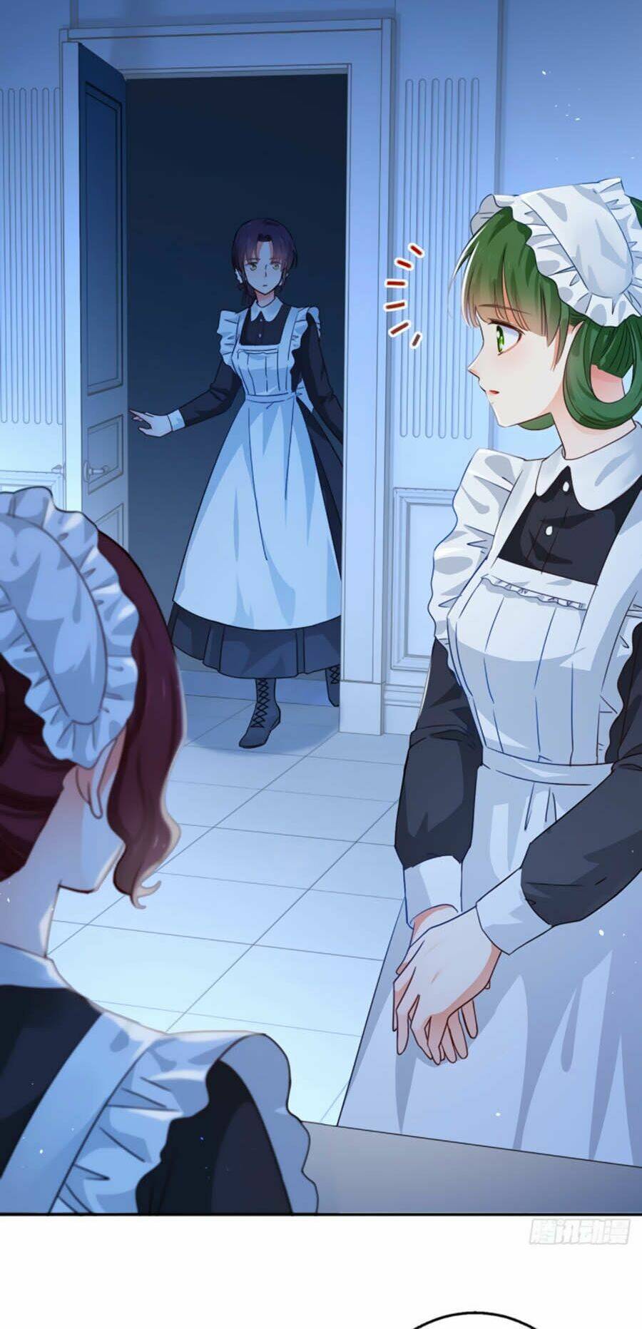 Nữ Hoàng Đầu Tiên Của Đế Quốc: Chapter 3