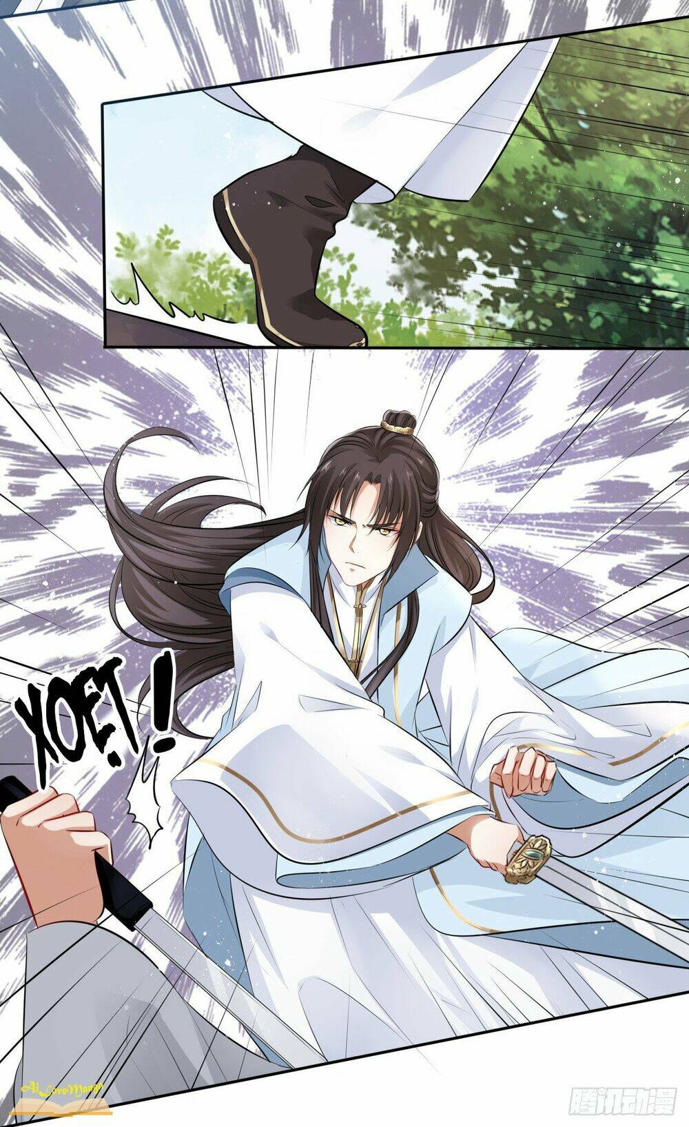 Vương Phi Thật Thích Trang Điểm: Chapter 65